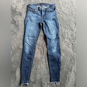 Hudson size 27 jeans